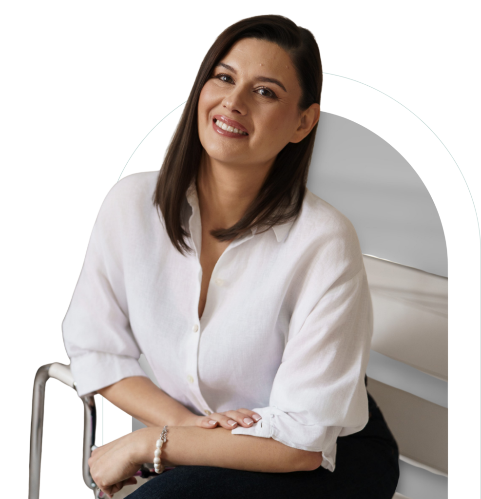 Lek. dent. Małgorzata Sajnok, założycielka Dental Care 32