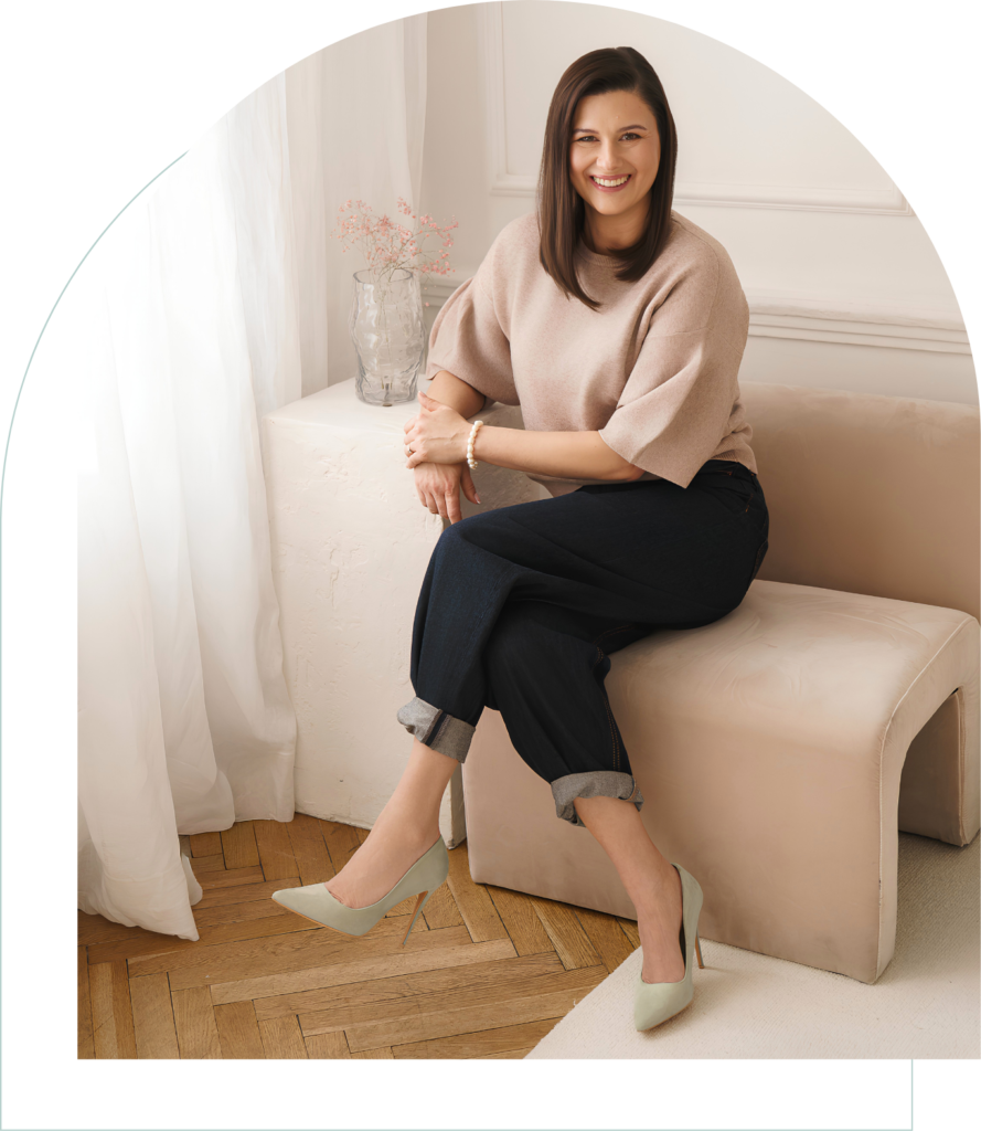 Lek. dent. Małgorzata Sajnok, założycielka Dental Care 32